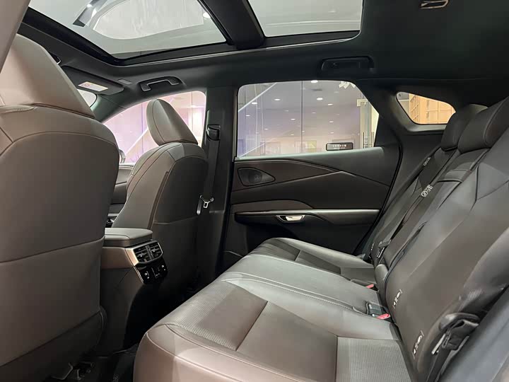 Lexus RX 2023 2023款 350h 四驱醇享版