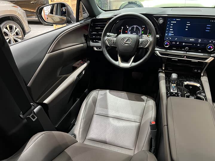Lexus RX 2023 2023款 350h 四驱醇享版