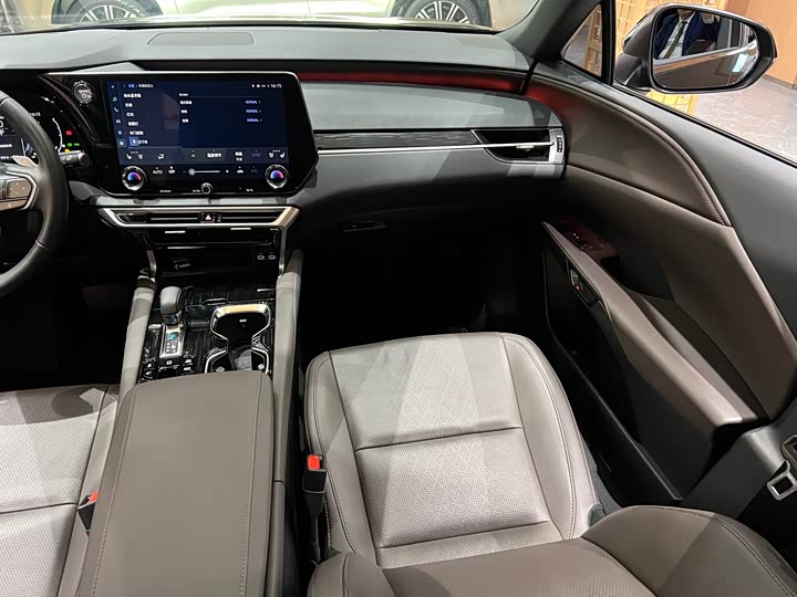 Lexus RX 2023 2023款 350h 四驱醇享版