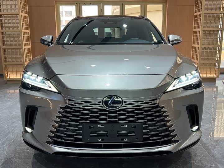 Lexus RX 2023 2023款 350h 四驱醇享版