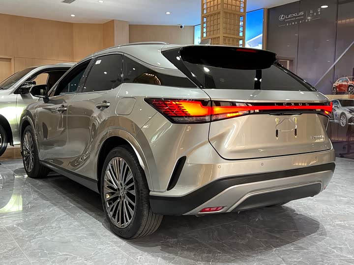 Lexus RX 2023 2023款 350h 四驱醇享版