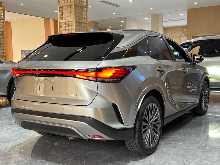 Lexus RX 2023 2023款 350h 四驱醇享版