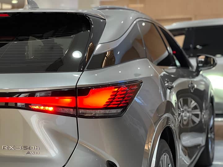 Lexus RX 2023 2023款 350h 四驱醇享版
