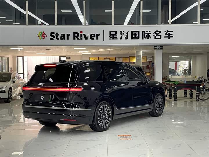 Nio ES8 2026 2026款 六座行政豪华版