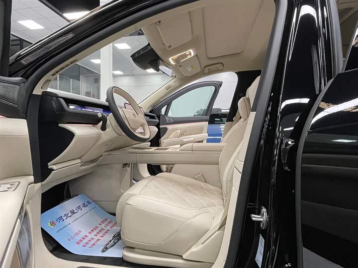 Nio ES8 2026 2026款 六座行政豪华版