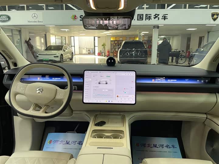 Nio ES8 2026 2026款 六座行政豪华版