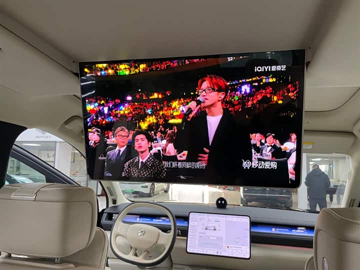 Nio ES8 2026 2026款 六座行政豪华版