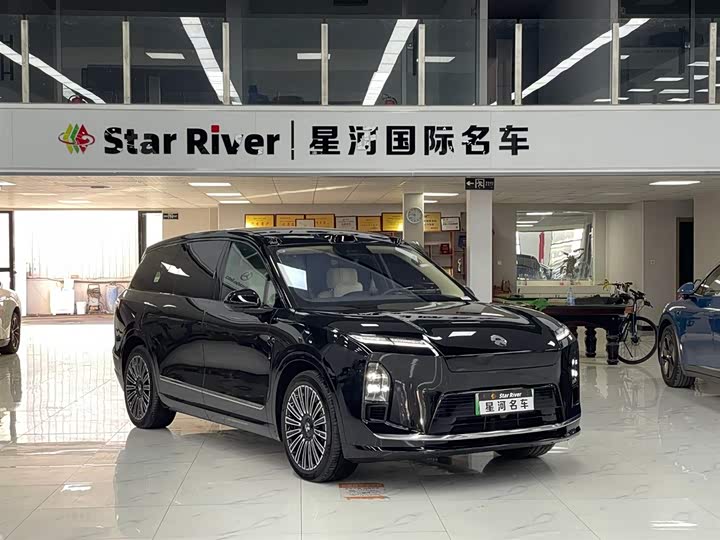 Nio ES8 2026 2026款 六座行政豪华版