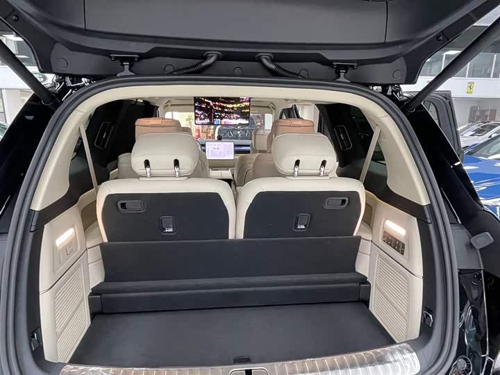 Nio ES8 2026 2026款 六座行政豪华版