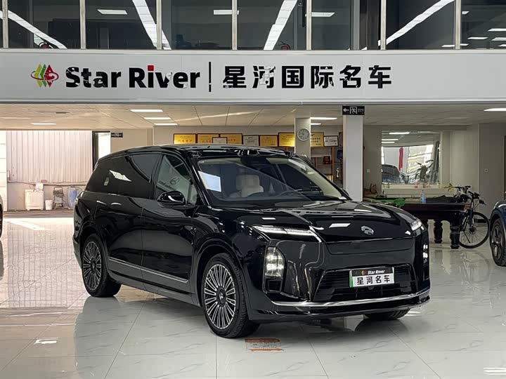 Nio ES8 2026 2026款 六座行政豪华版