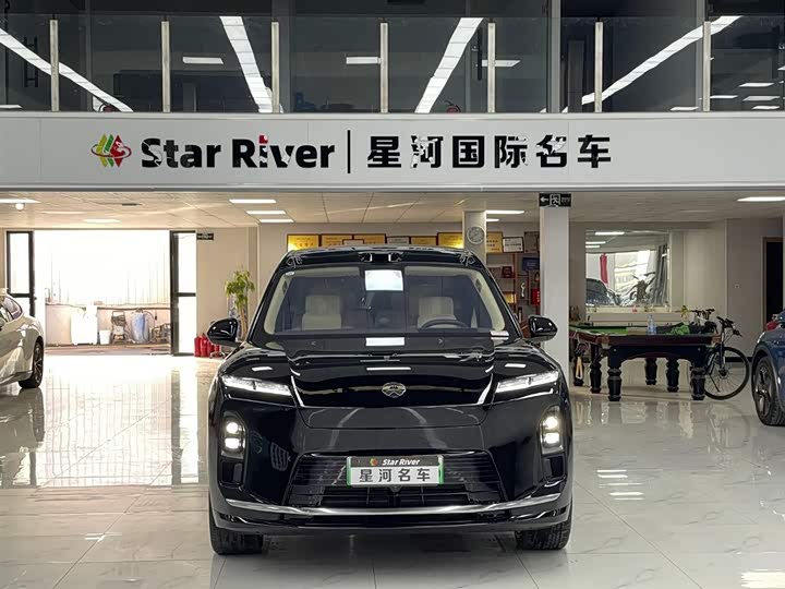 Nio ES8 2026 2026款 六座行政豪华版