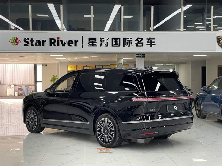 Nio ES8 2026 2026款 六座行政豪华版