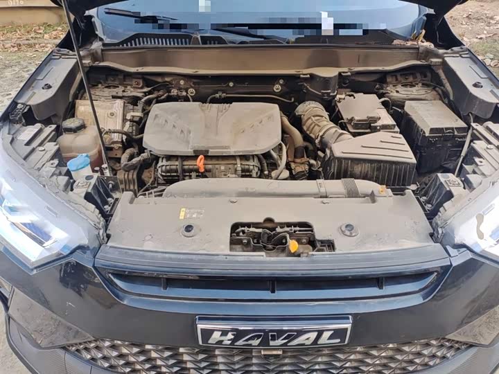 Haval H6S 2022 2022款 2.0T 两驱悦跑版
