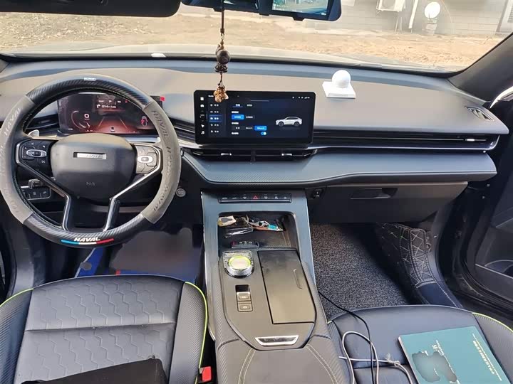 Haval H6S 2022 2022款 2.0T 两驱悦跑版