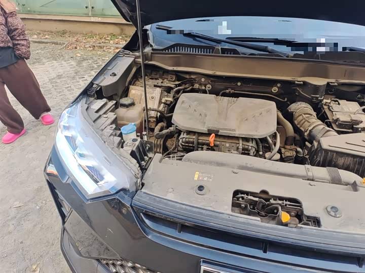 Haval H6S 2022 2022款 2.0T 两驱悦跑版