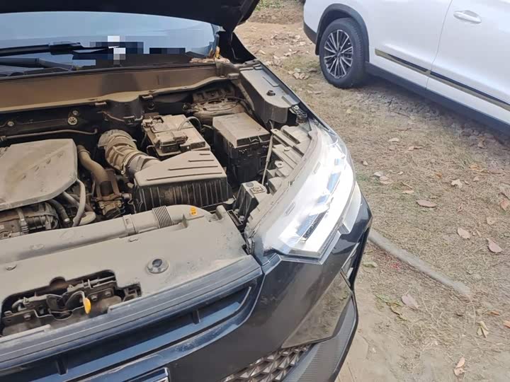 Haval H6S 2022 2022款 2.0T 两驱悦跑版