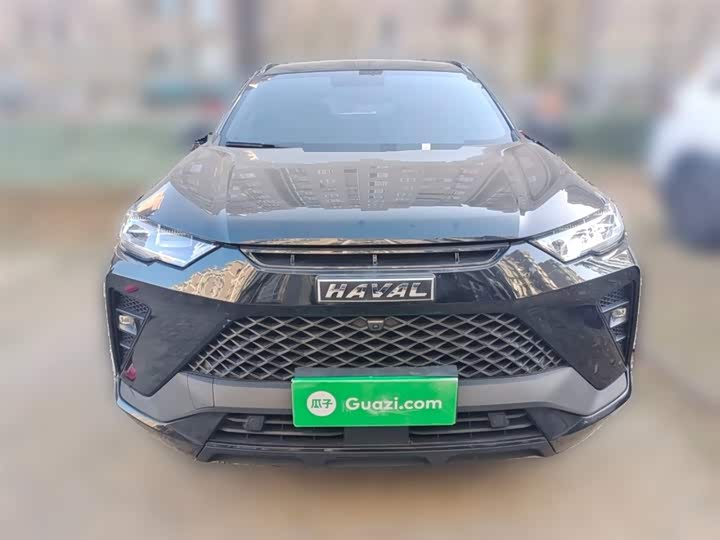 Haval H6S 2022 2022款 2.0T 两驱悦跑版