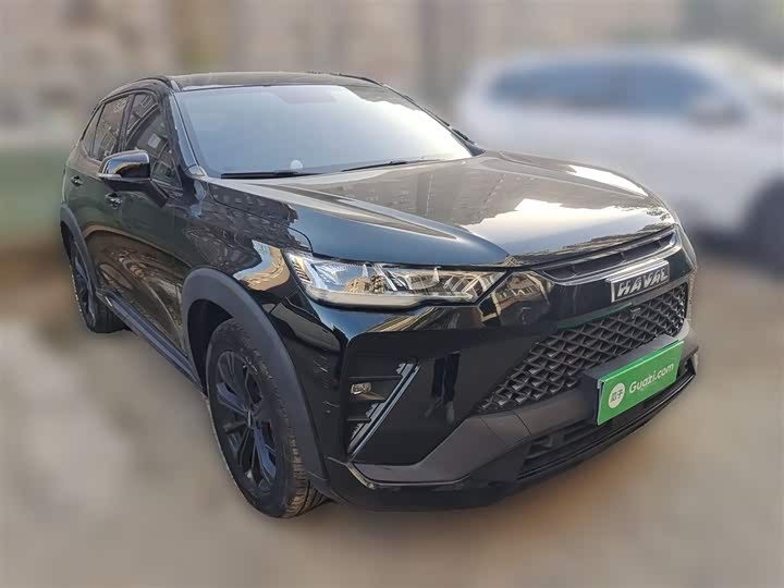 Haval H6S 2022 2022款 2.0T 两驱悦跑版