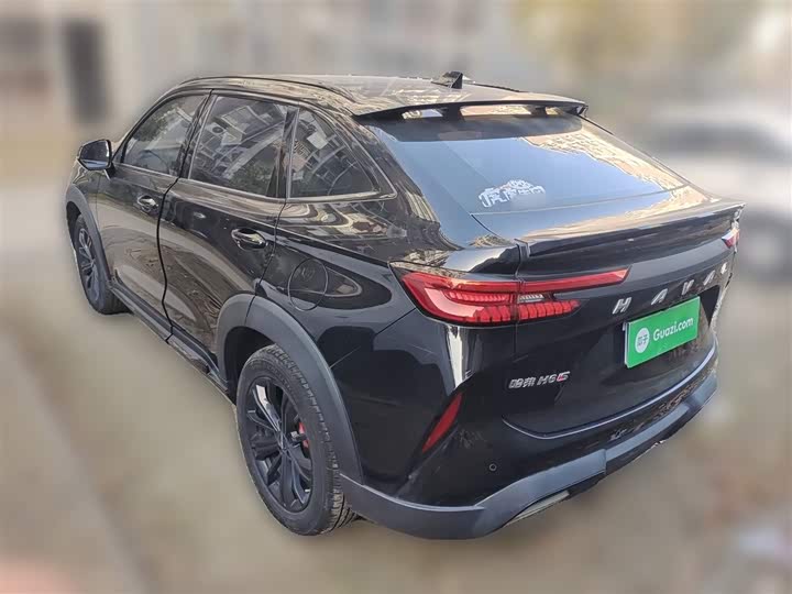 Haval H6S 2022 2022款 2.0T 两驱悦跑版