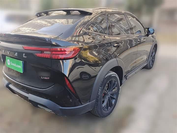 Haval H6S 2022 2022款 2.0T 两驱悦跑版