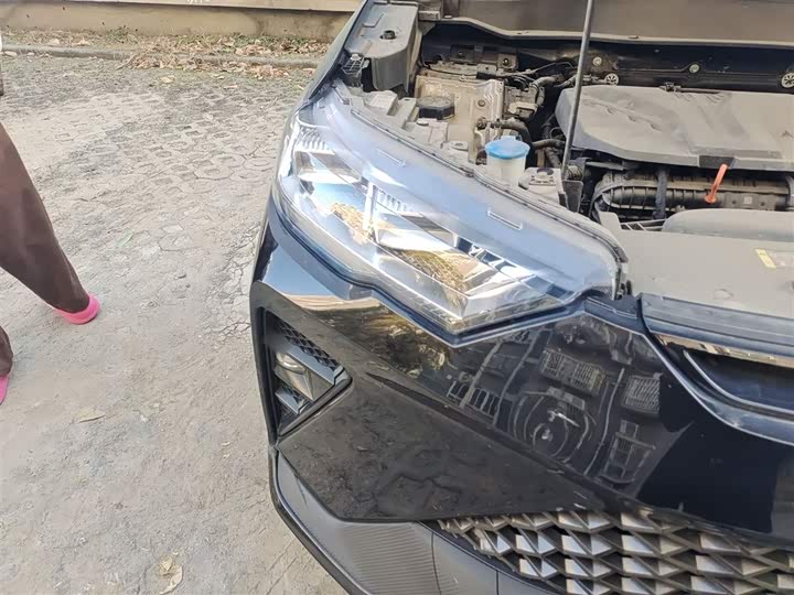 Haval H6S 2022 2022款 2.0T 两驱悦跑版