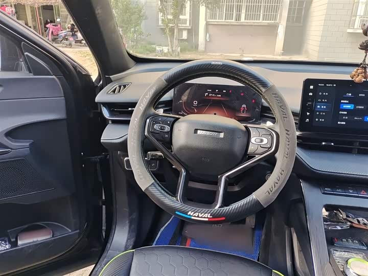Haval H6S 2022 2022款 2.0T 两驱悦跑版