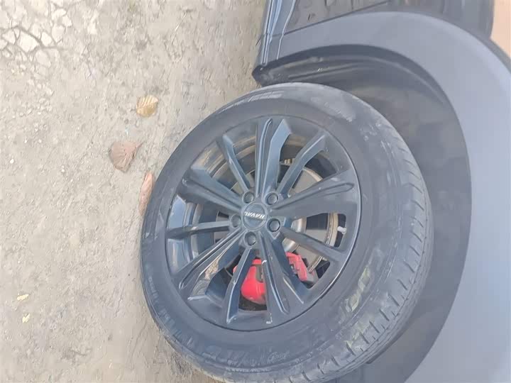 Haval H6S 2022 2022款 2.0T 两驱悦跑版