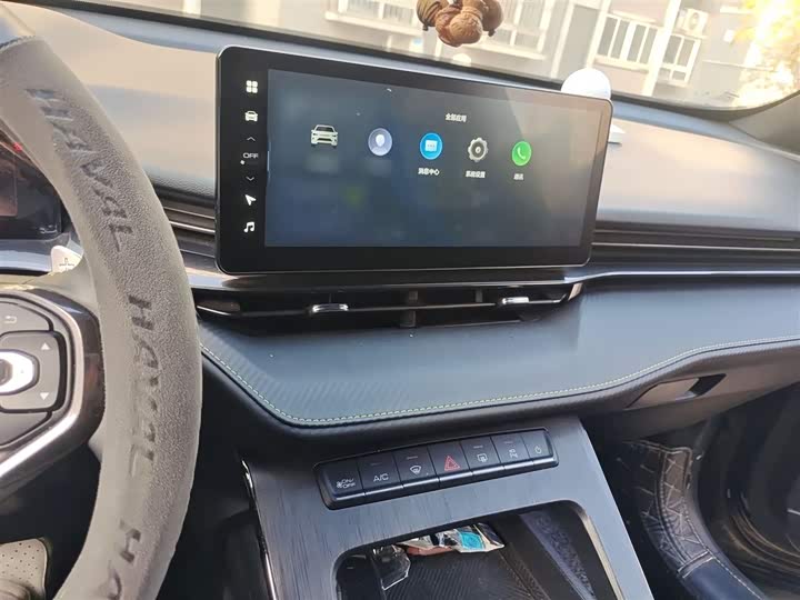 Haval H6S 2022 2022款 2.0T 两驱悦跑版