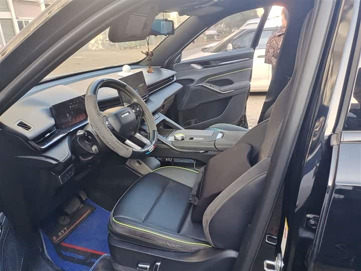 Haval H6S 2022 2022款 2.0T 两驱悦跑版