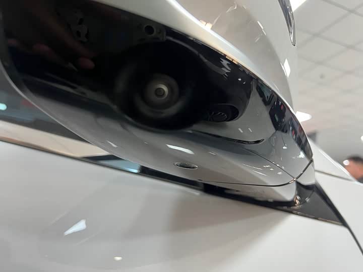 Jetour Shanhai L7 2024 2024款 1.5T 120km ULTRA 7座