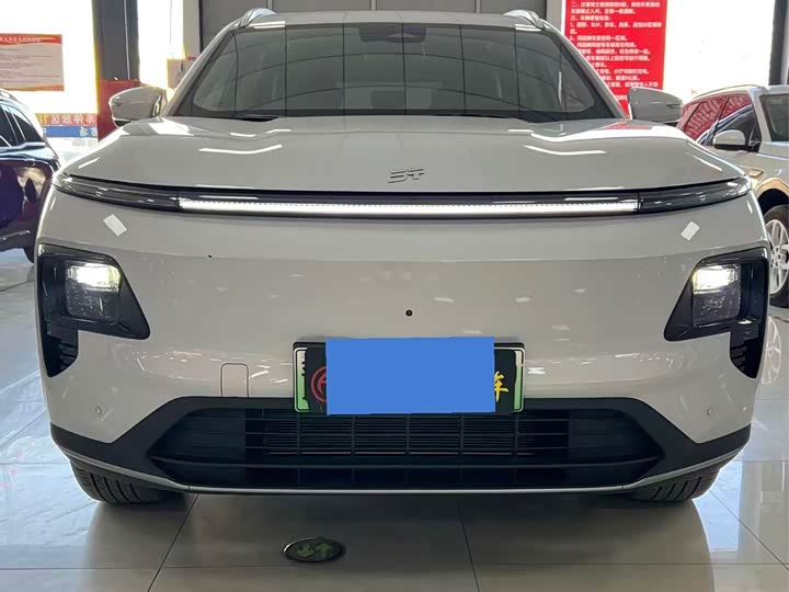 Jetour Shanhai L7 2024 2024款 1.5T 120km ULTRA 7座