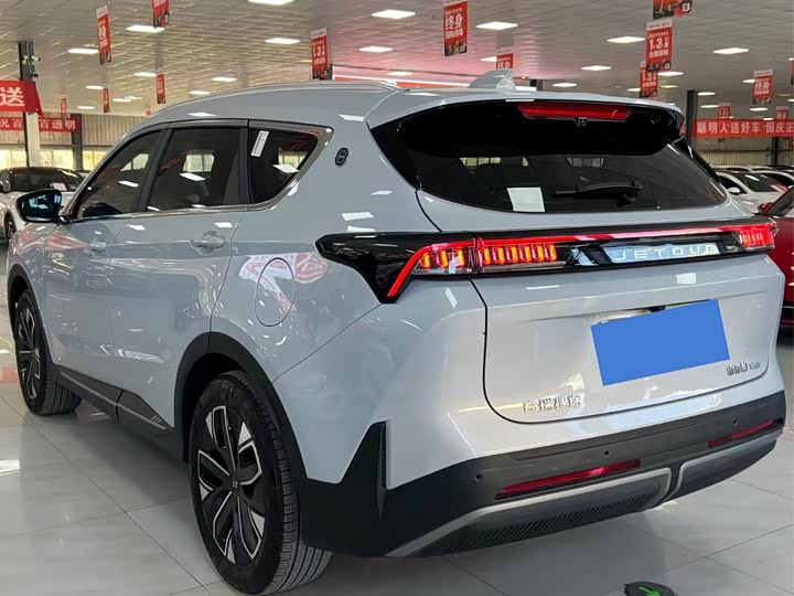Jetour Shanhai L7 2024 2024款 1.5T 120km ULTRA 7座