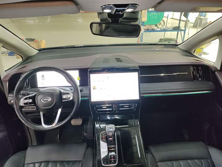 GAC Trumpchi M8 2024 2024款 大师系列 400T 至尊版