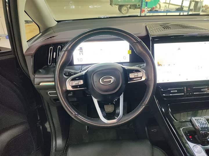 GAC Trumpchi M8 2024 2024款 大师系列 400T 至尊版