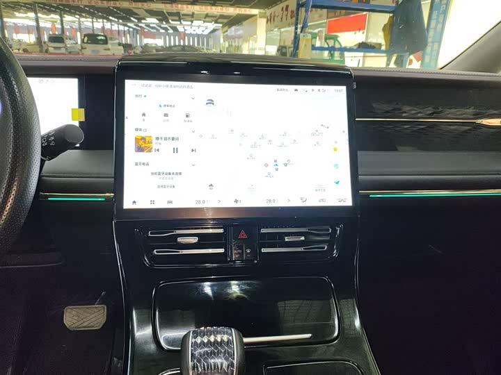 GAC Trumpchi M8 2024 2024款 大师系列 400T 至尊版