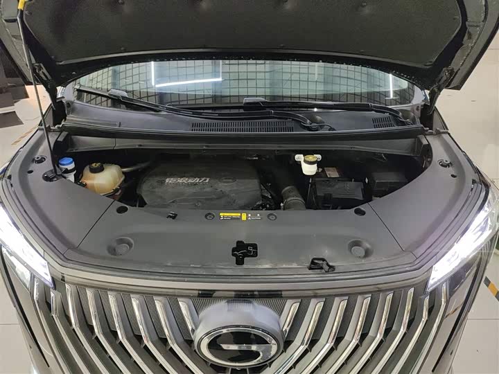 GAC Trumpchi M8 2024 2024款 大师系列 400T 至尊版