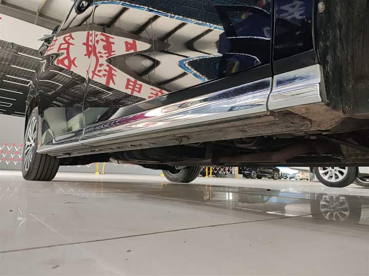 GAC Trumpchi M8 2024 2024款 大师系列 400T 至尊版