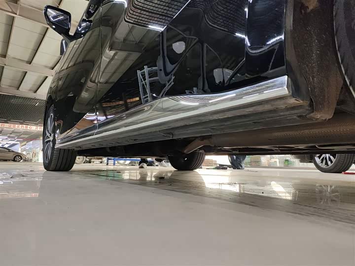 GAC Trumpchi M8 2024 2024款 大师系列 400T 至尊版