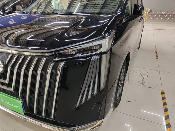 GAC Trumpchi M8 2024 2024款 大师系列 400T 至尊版