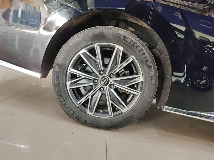 GAC Trumpchi M8 2024 2024款 大师系列 400T 至尊版