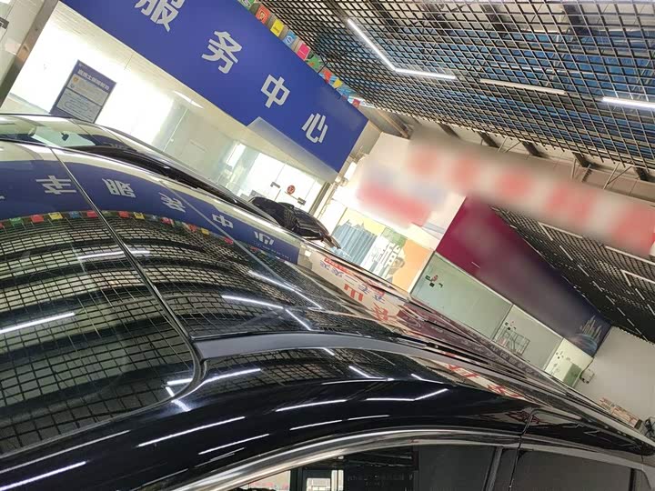 GAC Trumpchi M8 2024 2024款 大师系列 400T 至尊版