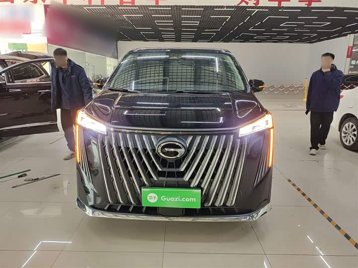 GAC Trumpchi M8 2024 2024款 大师系列 400T 至尊版