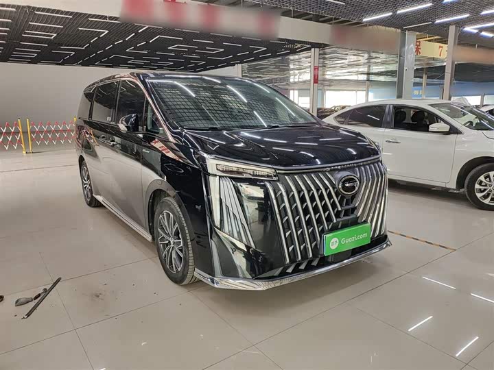 GAC Trumpchi M8 2024 2024款 大师系列 400T 至尊版