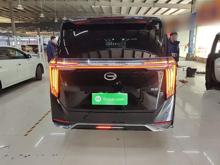 GAC Trumpchi M8 2024 2024款 大师系列 400T 至尊版