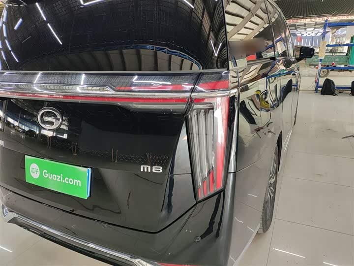 GAC Trumpchi M8 2024 2024款 大师系列 400T 至尊版