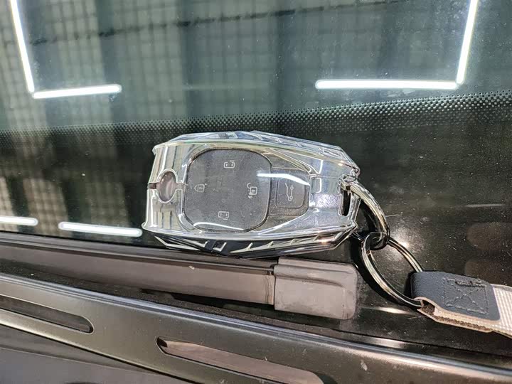 GAC Trumpchi M8 2024 2024款 大师系列 400T 至尊版