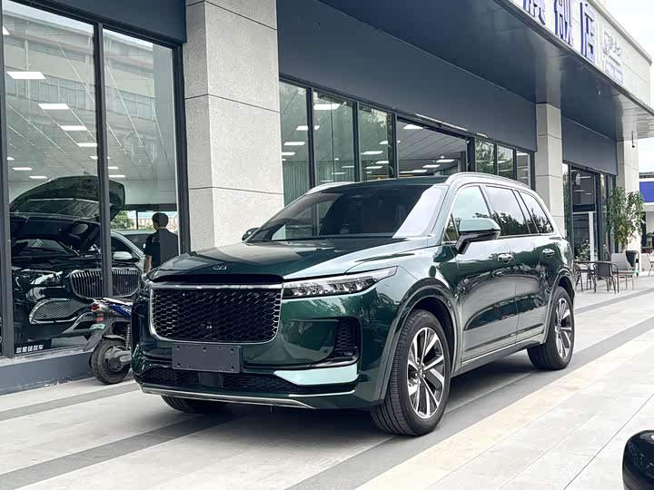 LiXiang One 2021 2021款 增程6座版