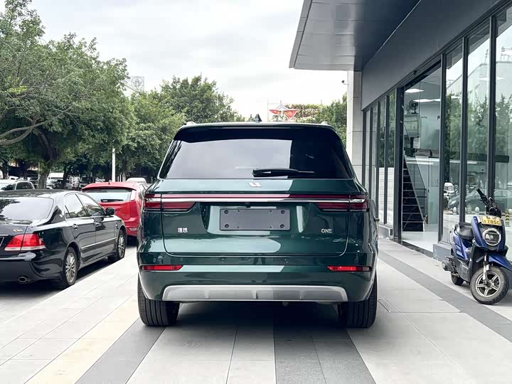 LiXiang One 2021 2021款 增程6座版