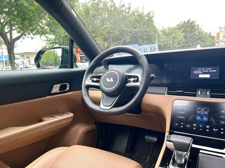 LiXiang One 2021 2021款 增程6座版