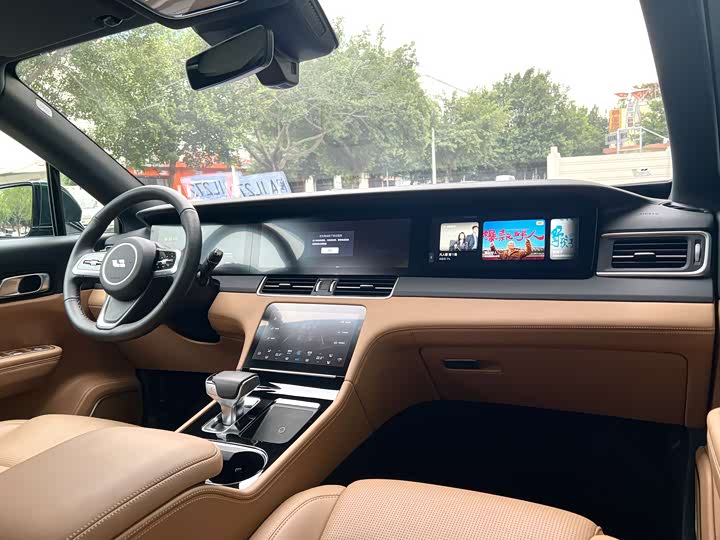 LiXiang One 2021 2021款 增程6座版